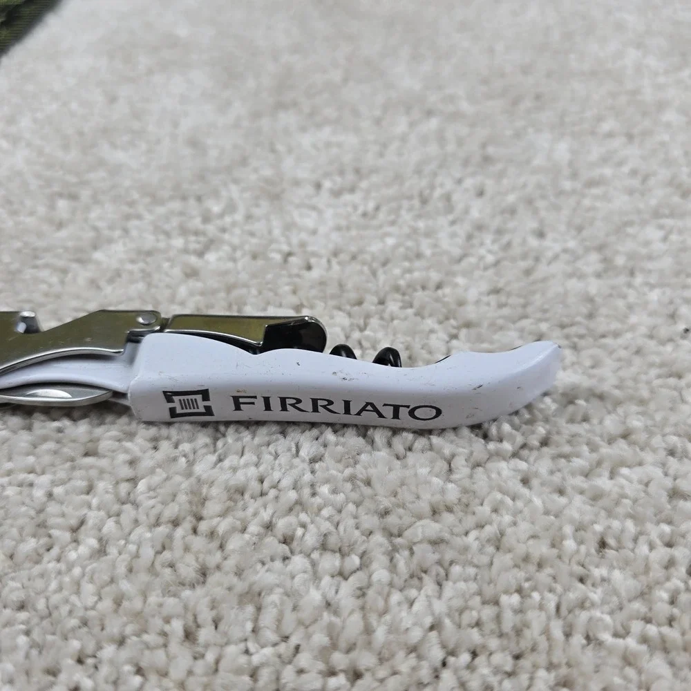 Firriato branded waiter